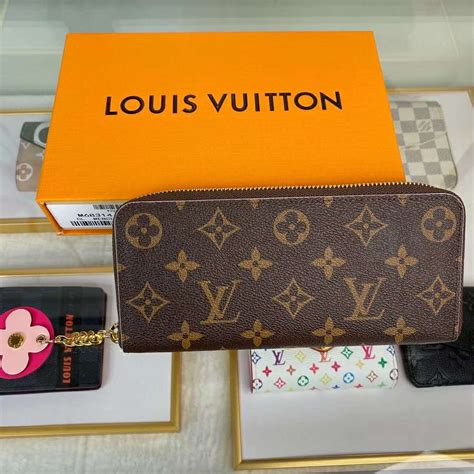 louis vuitton wallet saks.